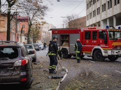 У Харкові ліквідували пожежі, які виникли внаслідок ранкового обстрілу РФ