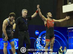 Харківський борець став срібним чемпіоном світу