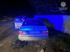 У Харкові по гарячих слідах викрили викрадача авто