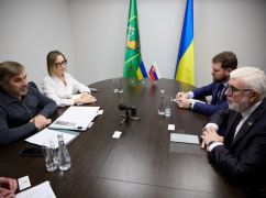 Словаччина може допомогти модернізувати укриття та навчальні кабінети у підземних школах Харкова