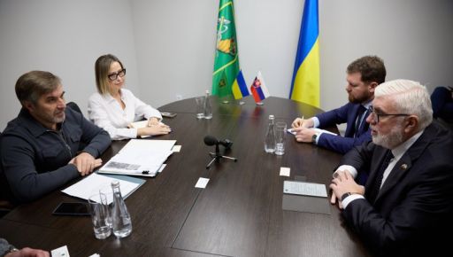 Словаччина може допомогти модернізувати укриття та навчальні кабінети у підземних школах Харкова