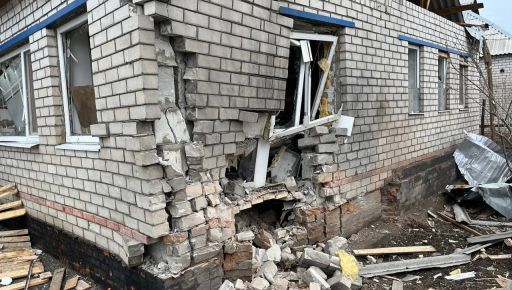 На Харківщині росіяни протягом години гатили по селу з артилерії