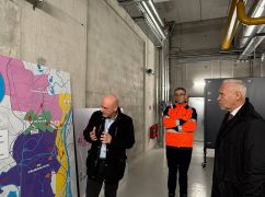 В Харькове хотят обогревать город, пользуясь теплом сточных вод