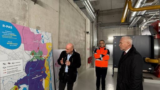 У Харкові хочуть обігрівати місто користуючись теплом стічних вод