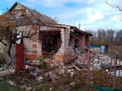 Полицейские показали последствия обстрелов Харьковщины, где пострадали пять человек