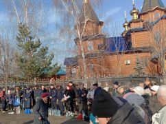 На Харківщині облаштовано понад пів сотні хрещенських купелей 