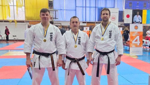 Харьковские каратисты феерически выступили на чемпионате Украины: какие места добыли