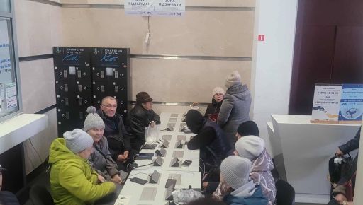 На одном из вокзалов Харьковщины создали пересадочный хаб для железнодорожников