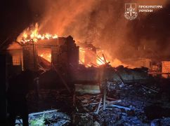 На Харьковщине увеличилось количество пострадавших из-за ночного обстрела россиян