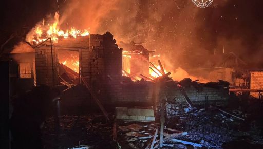 В Харьковской области возросло количество пострадавших из-за ночного обстрела россиян