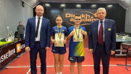 Юная харьковчанка стала триумфатором чемпионата Украины по теннису среди миникадетов