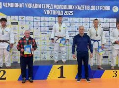 Харків'янин виборов перемогу на чемпіонаті України з дзюдо