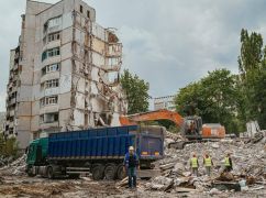 В мэрии Харькова рассказали, как ООН помогает с демонтажем разрушенных домов