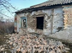 Село на Харківщині зазнало масованої ворожої атаки