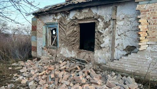 Село на Харківщині зазнало масованої ворожої атаки