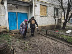 Рятувальники показали хід евакуації на Куп'янщині: скількох людей врятували