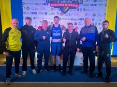 Харківська збірна виборола "срібло" на Кубку України з боксу