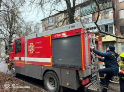 У Харкові ліквідували пожежу в багатоповерхівці, де загинула людина: що відомо
