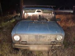 На Харьковщине разыскали злоумышленника, угнавшего чужой автомобиль