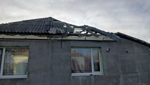 Армія РФ дроном атакувала житловий будинок на Харківщині: що відомо