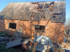 Оккупанты "Молнией" атаковали село на Харьковщине: кадры с места