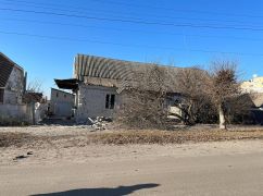 Оккупанты обстреляли Казачью Лопань на Харьковщине: Из-под завалов дома спасли женщину