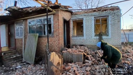 В Харьковской области от российских ударов пострадали 9 человек - ОВА