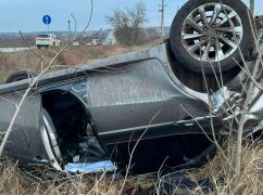 У Харкові внаслідок ДТП загинула молода жінка: поліція шукає очевидців