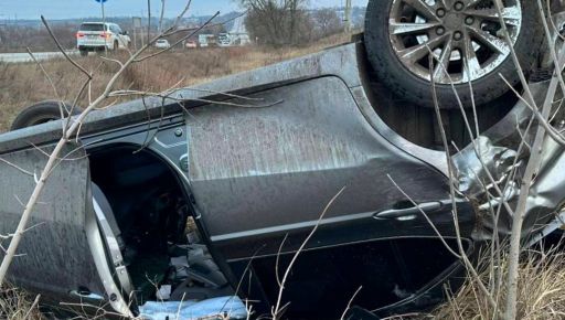 В Харькове в результате ДТП погибла молодая женщина: полиция ищет очевидцев