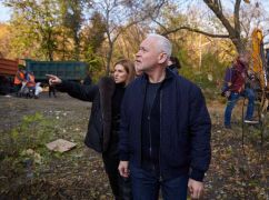 Терехов хоче створити спецфонд для підтримки прифронтових територій