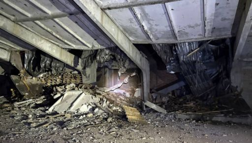 В Купянском районе россияне повредили мельницу