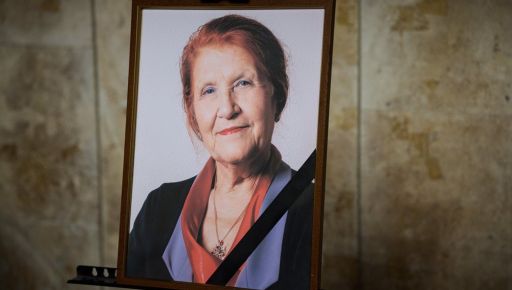 У Харкові попрощалися з видатним генетиком та почесним громадянином міста: фото з церемонії