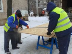 В Харькове в результате массированной атаки повреждено более 70 зданий - мэрия