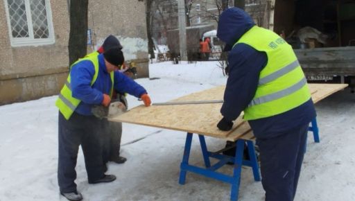 В Харькове в результате массированной атаки повреждено более 70 зданий - мэрия