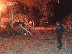 В Харьковской области российский дрон ранил женщину