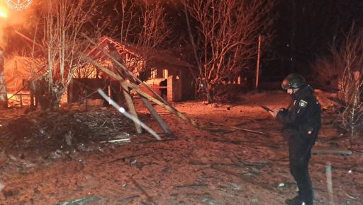 У Харківській області російський дрон поранив жінку