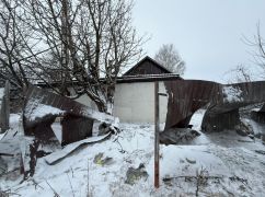 На Харківщині "Шахед&rdquo; влучив у приватний будинок, пошкоджено електромережі