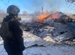 Две продавщицы магазина госпитализированы в результате российской атаки в Харьковской области