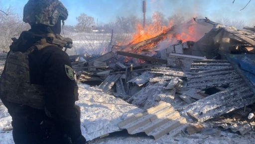 Дві продавчині магазину госпіталізовані внаслідок російської атаки на Харківщині