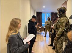 Криминальная обстановка в Харькове. Полицейские и наркотики