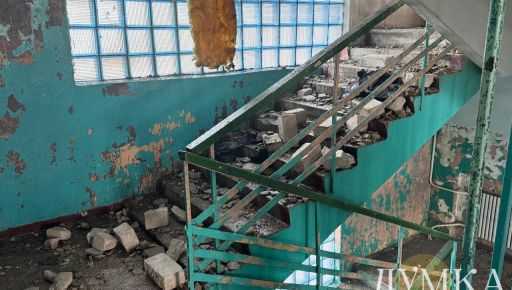 Прокуратура повідомила тип БпЛА, яким вдарили по гуртожитку в Харкові