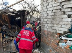 В Купянске провели спецэвакуацию раненого в результате обстрела: Подробности от ГСЧС