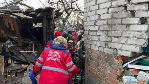 В Купянске провели спецэвакуацию раненого в результате обстрела: Подробности от ГСЧС
