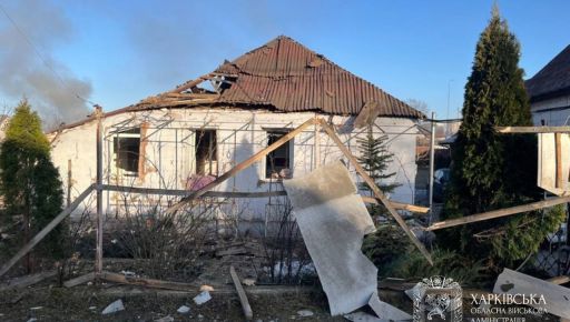 Один загиблий, 11 постраждалих: Синєгубов розповів про наслідки російських атак на Харківщині