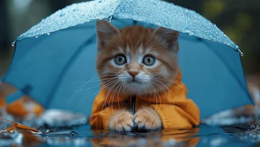 Готуйте парасольки: прогноз погоди у Харкові на 27 березня