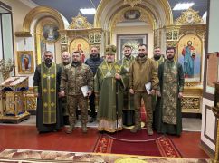 У Харкові освятили новий храм