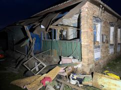 В Харьковской области российский дрон убил мужчину: что известно