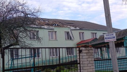 У Харківській області росіяни обстріляли психоневрологічний будинок-інтернат
