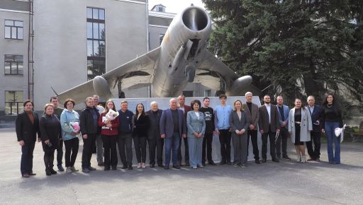 У Харкові виш відкрив одразу два безпечних простори