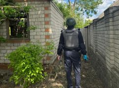 Полиция сообщила детали обстрела Харькова, в результате которого ранены трое мужчин